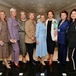 От поддержки женских инициатив до подготовки новой народной программы: «Единая Россия» провела Третий всероссийский форум «Женщины, создающие будущее»