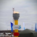 В Якутии газифицировано ещё одно село!