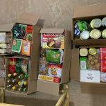 При храме святого Александра Невского работает волонтерский центр