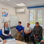 Вопросы организации самозанятости безработных граждан обсудили в Износковском районе