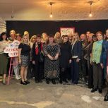 «Женский клуб» «Единой России» пригласил ростовчанок на спектакль о любви