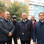 Александр Романенко: Хирургический корпус краевой детской больницы поможет решить вопросы высокотехнологичной помощи пациентам