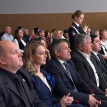 Ильдус Зарипов поздравил коллектив Лаишевского техникума с юбилеем