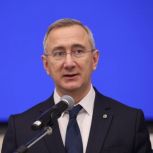 Владислав Шапша поздравил калужан с Днем отца