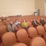 «Единая Россия» организовала кинопоказ для людей с ограниченными возможностями здоровья