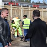 В Пушкинском в 2025 году отремонтировали более 35 километров дорог