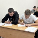 В ЛНР стартовал первый Всероссийский агродиктант