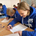 В Златоусте при поддержке местного отделения партии «Единая Россия» прошел Всероссийский агродиктант