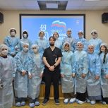 «Единая Россия» организовала профтур для школьников Мурманска