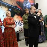 «Почувствуйте себя частью великой Володарской мозаики», - Дмитрий Третьяков