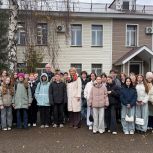 «Единая Россия» и Росгвардия запустили в Казани серию военно-патриотических встреч со школьниками