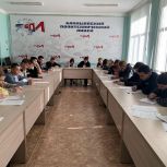 Жители Балашовского района приняли участие в агродиктанте