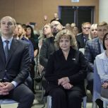 Денис Паслер и Людмила Бабушкина обозначили планы по строительству домов культуры в малых территориях Свердловской области