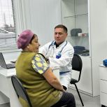 В Иглинском районе открылись два новых фельдшерско-акушерских пункта