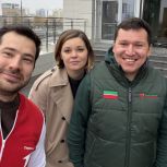 Команда медиков отправилась в Лисичанск и Рубежное для оказания помощи детям