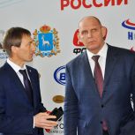 Александр Живайкин: Проект «Выбор сильных» — Это про людей, которые не бояться стать лучше
