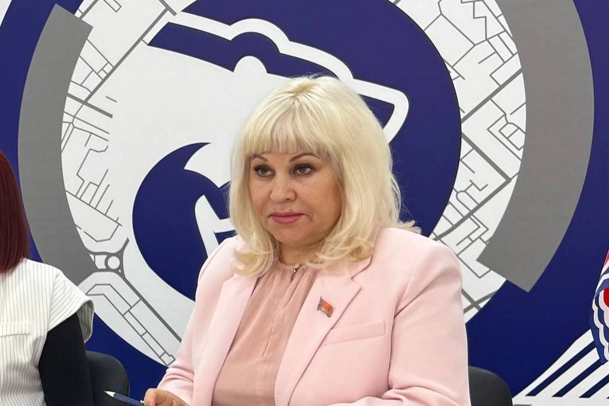 Виктория Голубева:  Разработка «золотого стандарта» поможет многим родителям совмещать обучение и воспитание детей