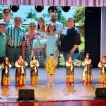 В Бийске в рамках месячника пожилых людей встретились ветераны культуры Алтайского края