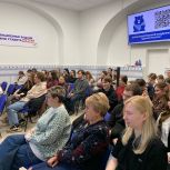 В штабе общественной поддержки «Единой России» прошла творческая встреча
