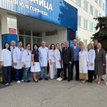 В Ульяновске при поддержке «Единой России» консультации московских врачей смогли получить более 100 детей