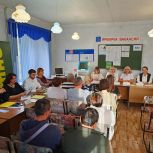 В Центре занятости населения Агаповского округа в рамках федерального партпроекта «Моя карьера с Единой Россией» прошла ярмарка вакансий