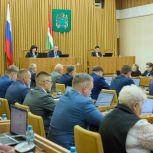 Геннадий Новосельцев: «Более 6 млрд рублей дополнительно выделят на поддержку участников СВО»