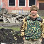 Доброволец из Ярославля вернулся из волонтерского лагеря «Курский рубеж»