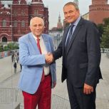 Петр Толстой: Пока Западная Европа превращается в забытую Богом провинцию, мир быстро меняется