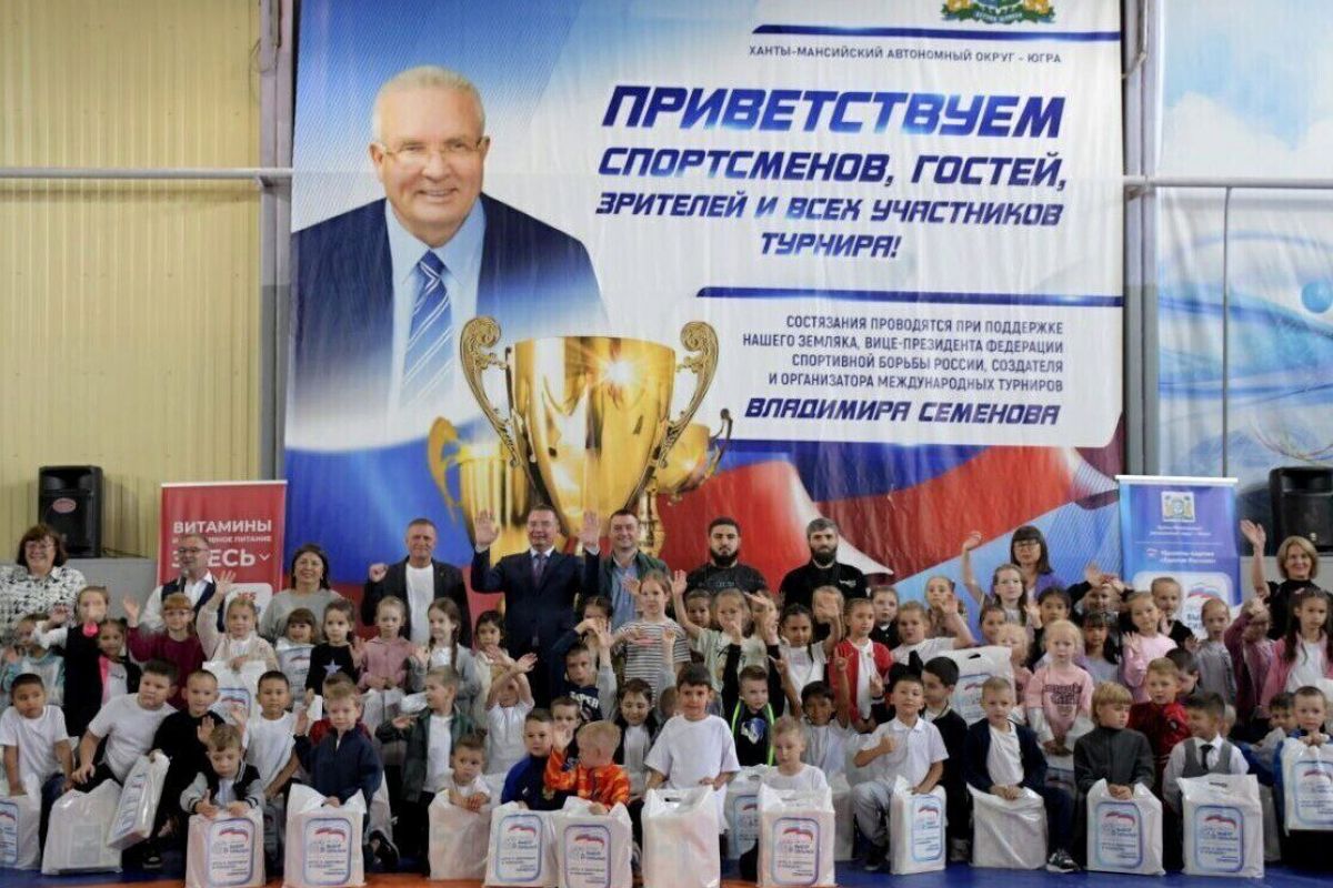 Владимир Семенов: «Выбор сильных» – это проект будущего наших детей