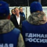 Дмитрий Медведев поддержал идею создания постоянных волонтёрских лагерей быстрого реагирования