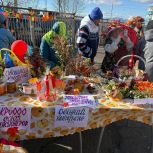Осенний бал для старшего поколения прошел в Петропавловске-Камчатском