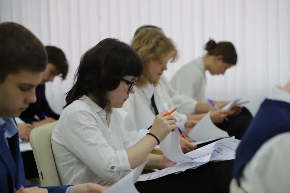 В Тульской области стартовал Всероссийский Агродиктант: Проверка знаний в области сельского хозяйства