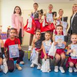 При поддержке «Единой России» прошел Фестиваль джампинг-фитнеса