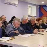 В Штабе общественной поддержки обсудили развитие российского некоммерческого сектора