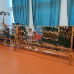 Фестиваль современного фронтового творчества «Наши» прошел в Кыринском округе