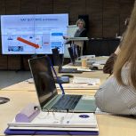 В Оренбурге продолжается реализация образовательной программы «СВОй бизнес»