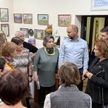 Депутаты Мосгордумы обсудили в Текстильщиках поддержку демобилизованных участников СВО