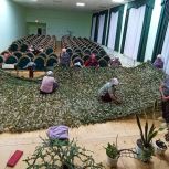 Пенсионеры Арского района активно вовлечены в волонтерскую деятельность