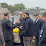 Партийный десант «Единой России» в Карабулаке продолжает работу по реализации Народной программы партии