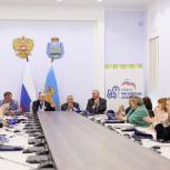 Итоги агродиктанта в Псковской области подвели в региональном парламенте