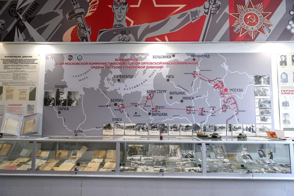 Подмосковные музеи стали лауреатами конкурса «Единой России» «Знать, чтобы помнить»