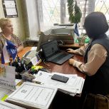 Активисты «Молодой Гвардии Единой России» и местные жители Карабашского округа проверили свои знания в рамках Всероссийского агродиктанта