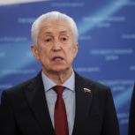 Владимир Васильев: «Единая Россия» продолжит совершенствовать законодательство, направленное на преодоление дефицита рабочих профессий
