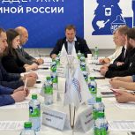 Перспективы взаимодействия некоммерческих организаций Нижегородской области с органами государственной власти обсудили участники «Доброй встречи»