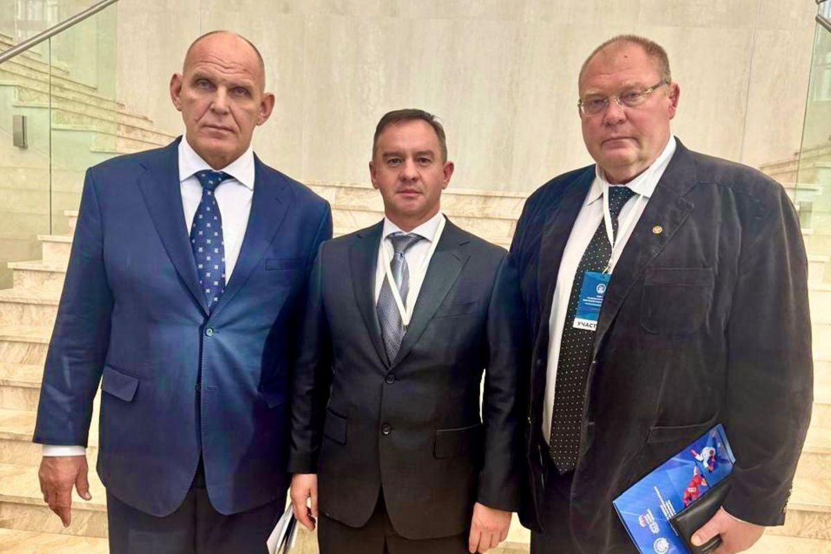 Депутаты Воронежской облдумы от «Единой России» представляют регион на Всероссийской конференции «Выбор сильных»