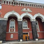 Александр Сидякин: Началась реставрация воронежского объекта культурного наследия «Мариинская гимназия»
