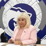Виктория Голубева:  Разработка «золотого стандарта» поможет многим родителям совмещать обучение и воспитание детей