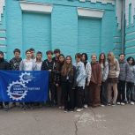 «Выбирай свое»: Школьники посетили с экскурсией «ЛУГАМАШ»