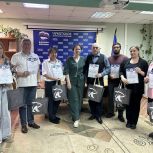 Работники почты на Чукотке  получили благодарственные письма «Единой России»