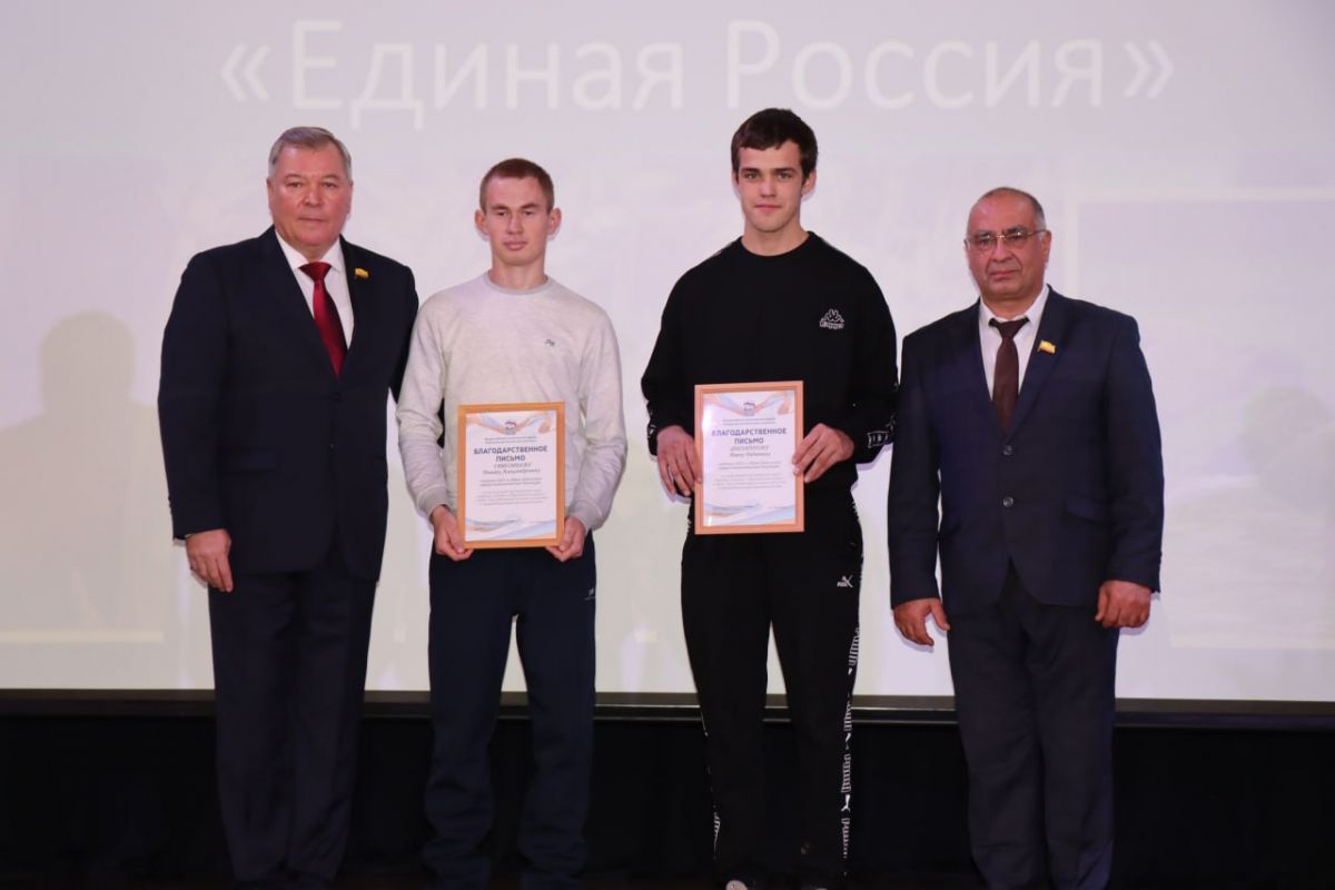 Ядринцы отметили День работника сельского хозяйства